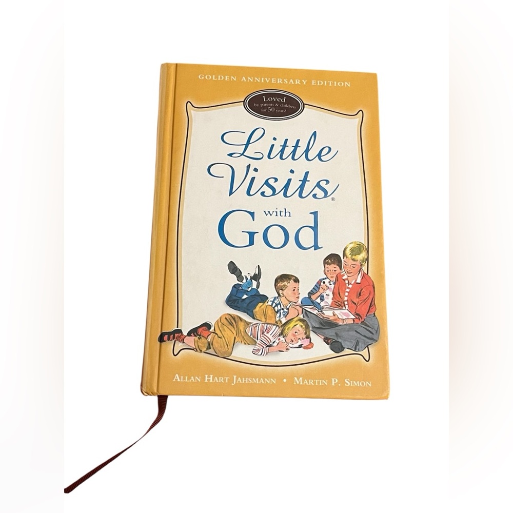Little Visits with God Book